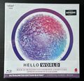 HELLO WORLD - NUOVO BLURAY ITA ULTRALIMITED (1500 copie)