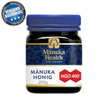 Manuka Health Honig MGO 400 - 250g aus Neuseeland - Original Zertifiziert