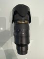 Nikon AF-S Nikkor 70-200mm f/2.8  G ED VR II zweite Generation VR