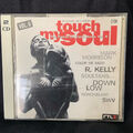 2 CD Various - Touch My Soul Vol. 6 - The Best Of Black Music BMG 74321396892