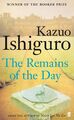 Kazuo Ishiguro The Remains of the Day