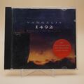 1492: Conquest of Paradise von Vangelis | CD | Zustand sehr gut