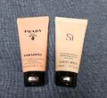 BODYLOTION PRADA und GIORGIO ARMANI Si