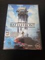 Star Wars: Battlefront (PC, 2015) Installations CD