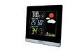 Technoline WS 6448 Wetterstation Schwarz