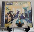 OASIS Definitely Maybe CD Album 1994 Debut Creation Records Indie