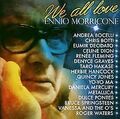 We All Love Ennio Morricone von Morricone,Ennio | CD | Zustand gut