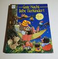 Gute Nacht liebe Tierkinder Vorlesegeschichte Gute-Nacht-Geschichten Bilderbuch