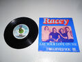 Racey - Lay Your Love On Me (1978) Vinyl 7` inch Single Vg ++