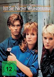 Ist sie nicht wunderbar? | DVD | deutsch | John Hughes | Some Kind of Wonderful