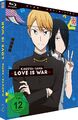 Kaguya-sama Love Is War  Vol. 2 ( Blu-ray Anime ) NEU