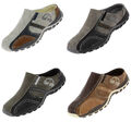 Herren Slipper Clogs Sabots Sneaker Pantoletten Schlappen Freizeit Schuhe 16333