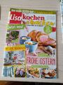 Zeitschrift Lisa kochen und backen Heft 4/2022