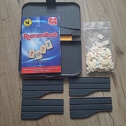 Rummikub kompakt Reisespiel Travel Gesellschaftsspiel