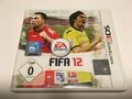 Fifa 12, Nintendo 3DS, 2DS, DS, voll funktionsfähig