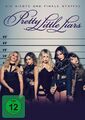 Pretty Little Liars - Die komplette Season/Staffel 7 # 4-DVD-BOX-NEU