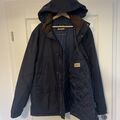 Barbour Brockstone Jacket Gr XXL Dunkelblau Kurzmantel Herren