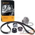 CONTI ZAHNRIEMEN+ROLLENSATZ+WAPU FÜR OPEL ASTRA G H CORSA C MERIVA VECTRA C 1.8