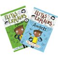 Eliyas erklärt: Wunder & Engel 2er Set Kinderbuch von Zanib Mian 