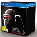 Among Us Playstation 4 PS4 PS-4 Impostor Edition