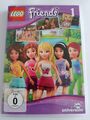 DVD LEGO Friends 1 