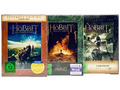 Der Hobbit - Trilogie - Extended Edition - 3 Boxen (15 DVD`s) - NEU