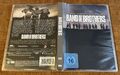 Band of Brothers - Wir waren wie Brüder: Die komplette Serie / 6 DVDs / Box HBO