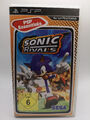 Sonic Rivals (Sony PSP, 2010)