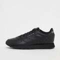 REEBOK CLASSIC LEATHER 50149 SNEAKER DAMEN KINDER SCHWARZ (P)