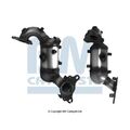 1x Katalysator BM CATALYSTS BM92271H passend für NISSAN RENAULT DACIA