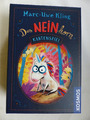 Das Neinhorn Kartenspiel Kosmos in Magnet Box, Marc-Uwe Kling, Familienspiel Nw.