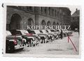 e24- Luxemburg 1940 Reichsbahn Soldat Beute Pkw Auto Sdkfz DR.... Kennung