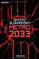 Metro 2033: Roman von Dmitry Glukhovsky | Buch | Zustand gut