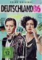 Deutschland 86 (2018)[3 DVD's/Neu/OVP] Spionagedrama mit spektakulärer Action