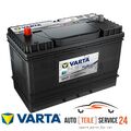 Starterbatterie Varta 605102080A742 Promotive Hd für Fiat Ford Jaguar Toyota