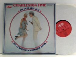 Charleston Time - Die Gute Alte Zeit Mr. Ackermann's Ragtime Band: