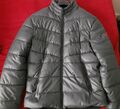 GUESS Kunstleder-Steppjacke Herren Kleidung 