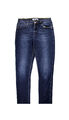 Only Skinny straight Cut Jeans - Gr. 34/L - wie Neu Blau Damen Hose gerade