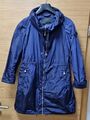 Peuterey Duplicity Windbreaker dunkelblau Gr. 34  (= IT40) federleicht -Top