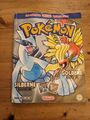 Pokemon Silberne Goldene Edition Spieleberater Lösungsbuch Nintendo 2001