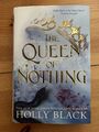 Queen of Nothing (Cruel Prince/Folk of the Air 3) - Hardcover - First Edition