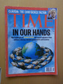 Time Magazine Globalization 1999