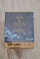 Karl Lagerfeld - Sun Moon Stars Eau de Toilette für Damen - 100 ml in OVP