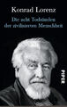 Die acht Todsünden der zivilisierten Menschheit | Lorenz, Konrad | Kartoniert