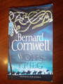 Bernard Cornwell: Wolfskrieg +++Historischer Roman+++