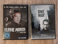 Kleine Morde ( Uwe & Jimi Blue Ochsenknecht) + One Way (Till Schweiger) [DVD]