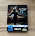 Joker 4K UHD + 2D Limitiertes Steelbook | DC Comics