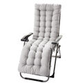 Liegenauflage Gartenliege Auflage 170x48 cm Deckchair Auflagen, Polsterauflage