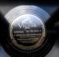 0174/ TOMMY DORSEY und The voice FRANK SINATRA-That´s romantic-78rpm Schellack