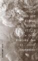 Und auf einmal diese Stille Die Oral History des 11. September Garrett M. Graff